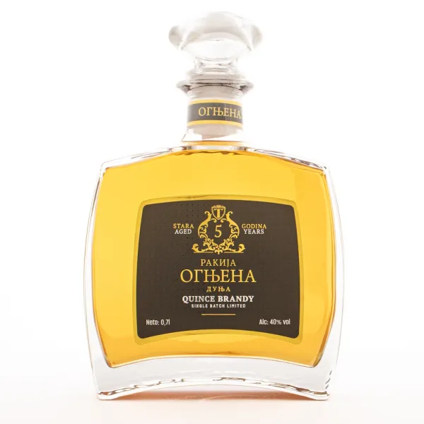 Rakija od dunje (5 god)