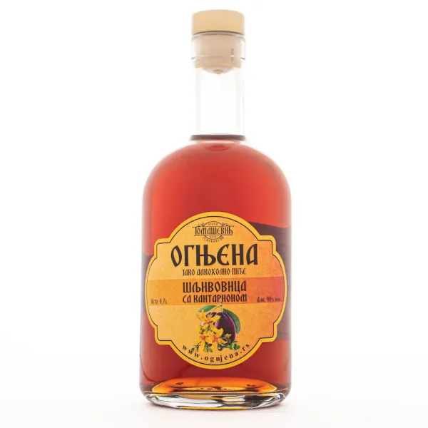 Rakija kantarion
