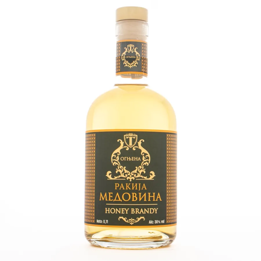 Thumb Rakija medovina