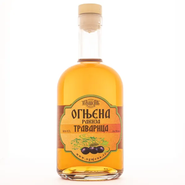 Rakija travarica