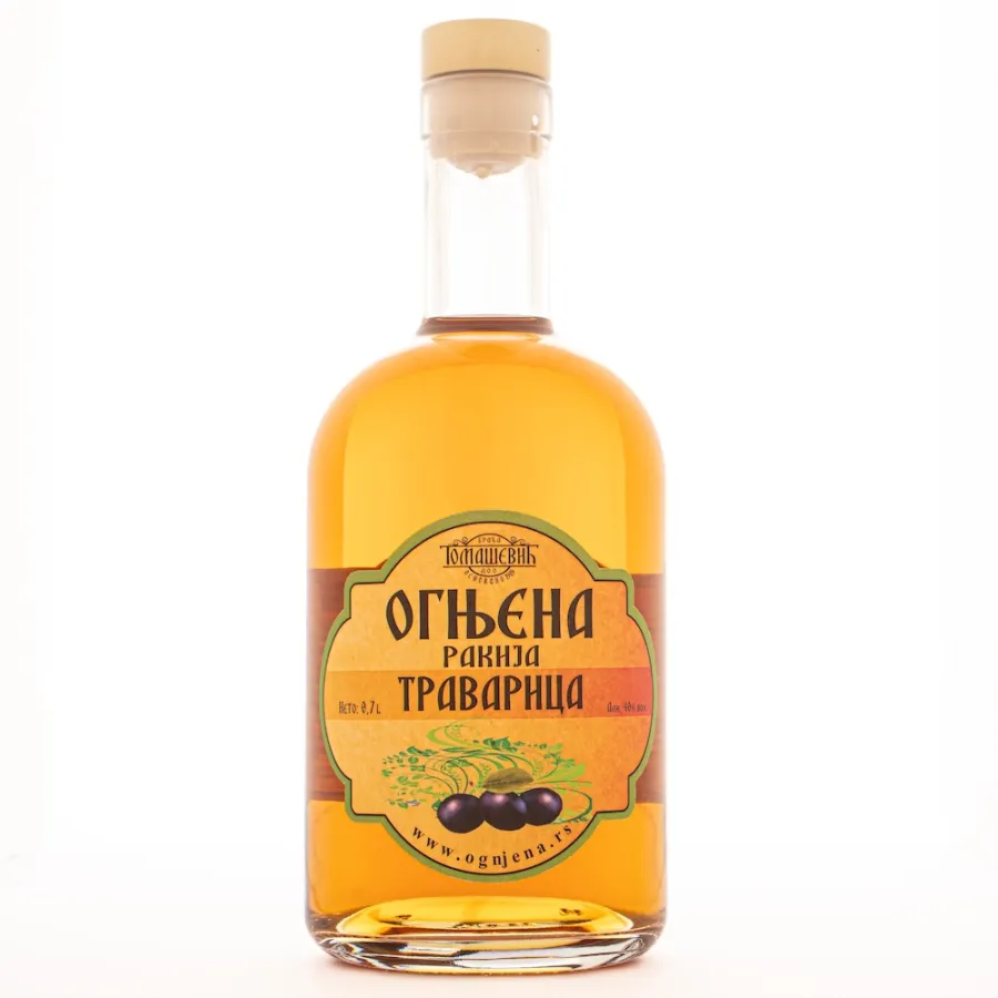 Thumb Rakija travarica