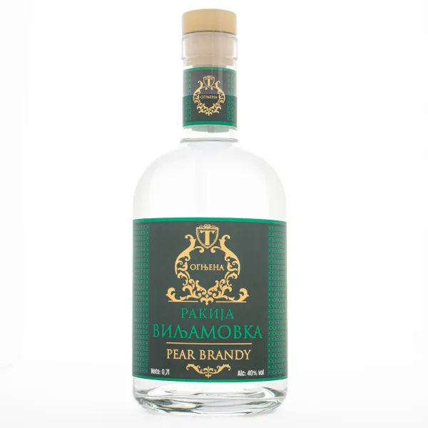 Rakija viljamovka