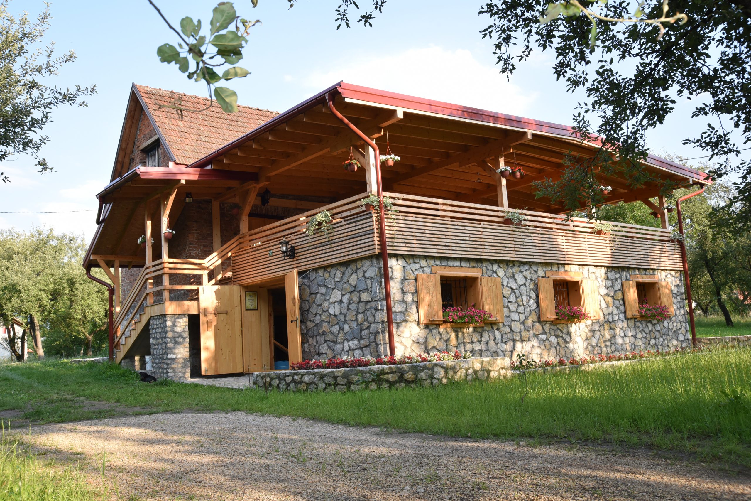 Mesto gde Ognjena nastaje